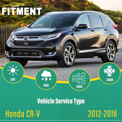 Windshield Wiper Blades Replacement for Honda CRV CR (26"/16"/13")