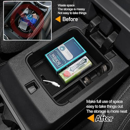 for Mitsubishi Outlander 2022 2023 2024 Center Console Organizer (2022-2024 Outlander)