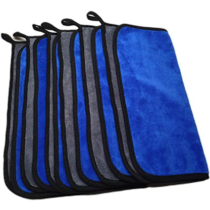 Ultrasoft Large (6pack,16 X 16inches Grey-blue)