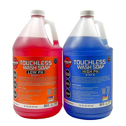 USA Touchless 2
