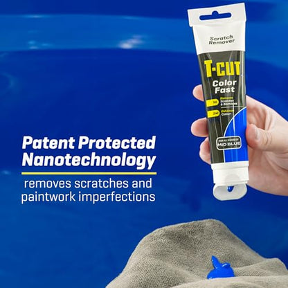 T Cut Color Fast Scratch Remover & Paint Restorer