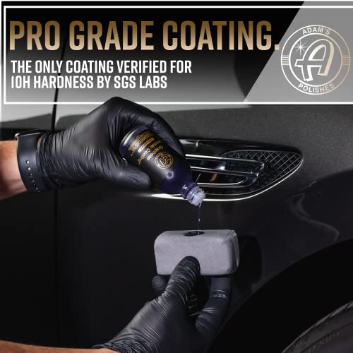 Adam's Advanced Graphene Ceramic Coating (Standard Kit)
