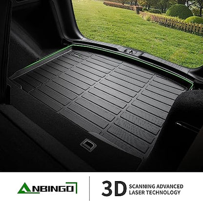 Floor Mats & Cargo Liner for Rogue 2014