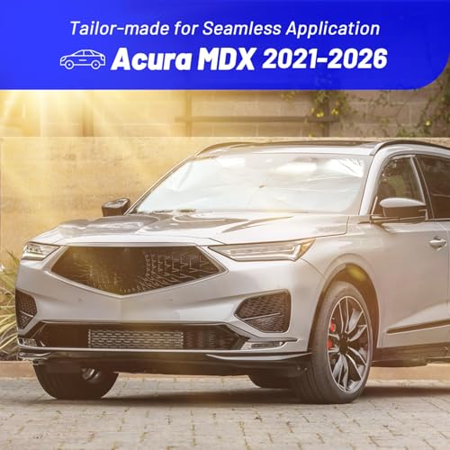 Windshield Sun Shade Fit for Acura MDX 2021 (for Acura MDX 2021-2026)
