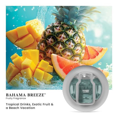 Smart Scent Vent Clip Car Air Freshener (1 Count (Pack of 4))