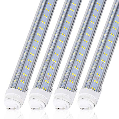 10 Pcs 8ft R17D LED Tube Light (10pcs 6000k)
