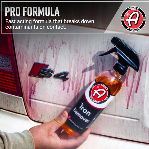 Adam's Iron Remover (16 fl. oz)