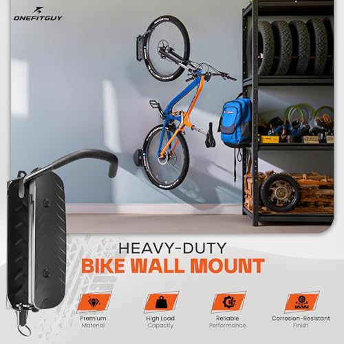 Swivel Bike Wall Mount