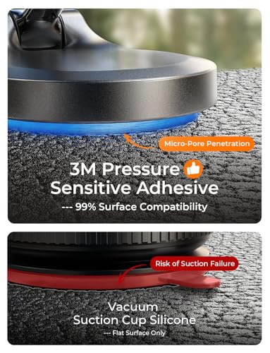 for MagSafe Car Mount for iPhone 18 Pro Max [24 Strong Magnets] Classic Magnetic Phone Holder for Car Dashboard Magnet Phone Mount Car Cell Phone Holder for iPhone 18 Pro Max 17 16 15 14 13 12 (Black)