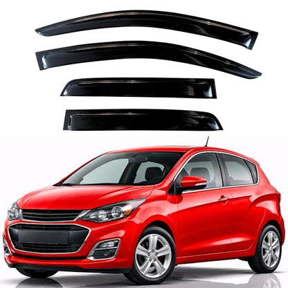 Rain Guards Fit for 2016 (2016-2022 Spark)