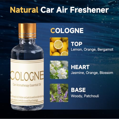 Smart Car Diffuser Oil Refill