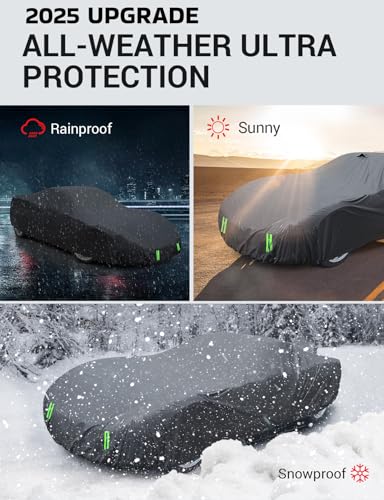Custom Fit Car Cover for 2005 (Corvette C6)