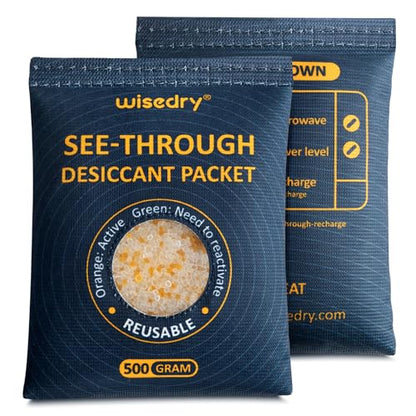 2 x 500 Gram See (500 Gram Visible)
