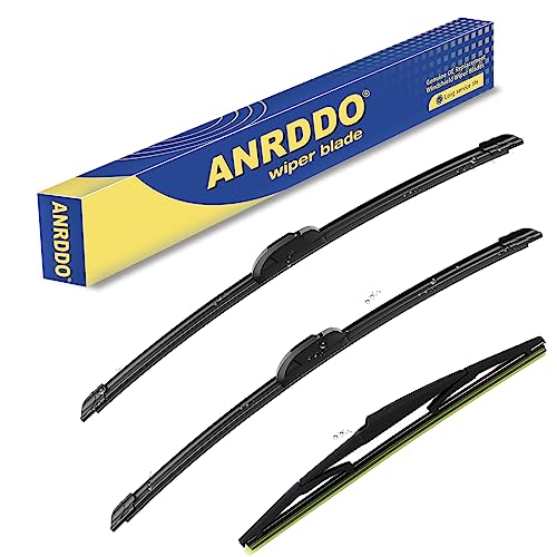 Wipers Replacement For 2003 (22"+21"+16" / J-HOOK)