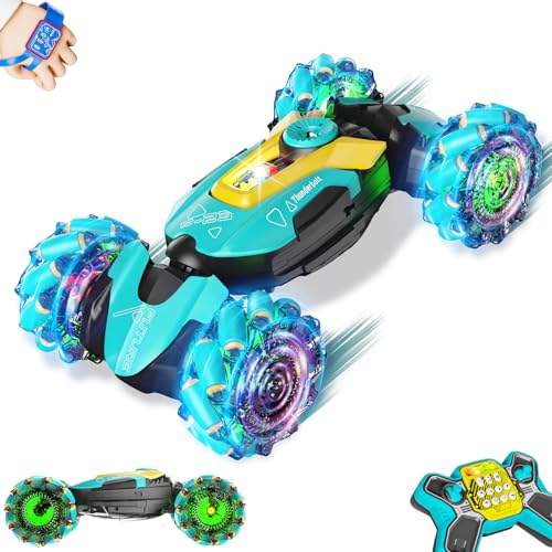 Gesture Sensing RC Stunt Car (SKY)