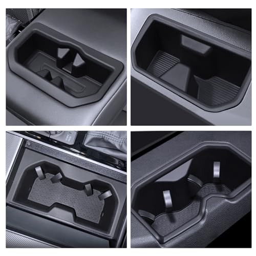 for Sequoia 5 Pcs Cup Holder Set 2023 (for 2023-2026 Toyota Sequoia)