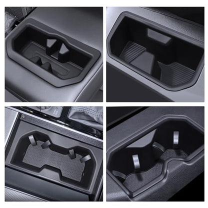 for Sequoia 5 Pcs Cup Holder Set 2023 (for 2023-2026 Toyota Sequoia)