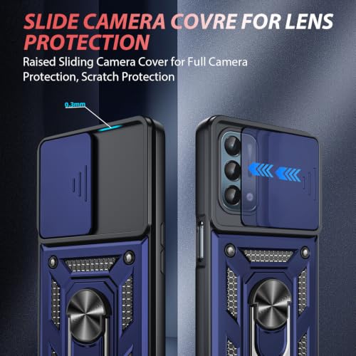for Oneplus Nord N200 Case (Oneplus Nord N200(6.49") / Blue)