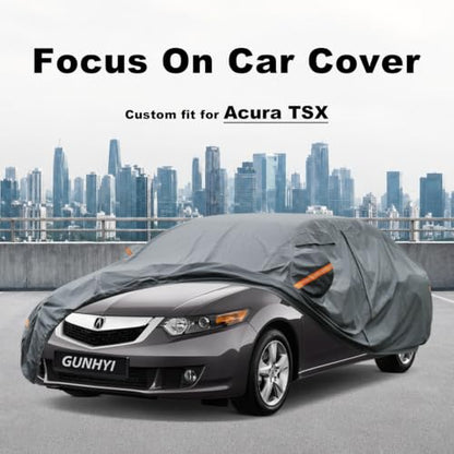 Premium Car Cover Custom Fit Acura TSX (01 Acura / 1.17 Acura TSX)