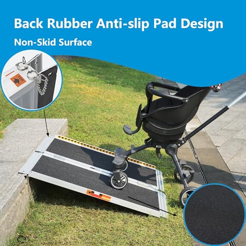 Portable Wheelchair Ramp 3FT (3FT)
