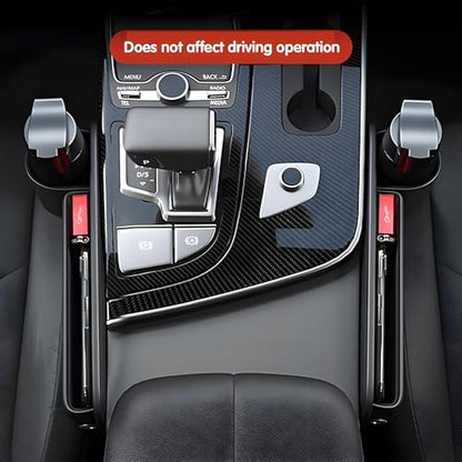 Car Seat Gap Filler Organizer (Passenger Side)
