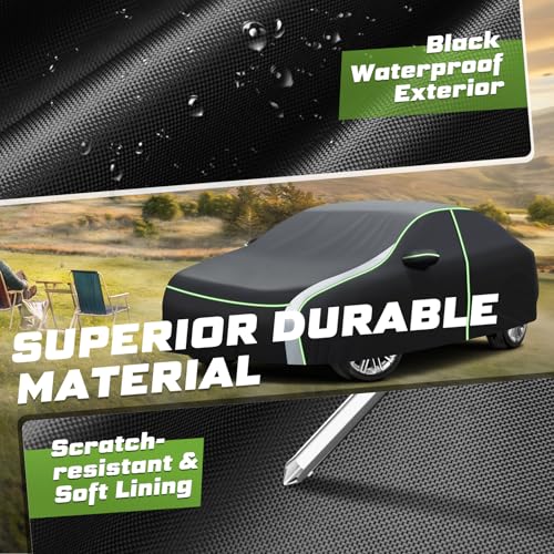 420D Oxford Car Cover for Nissan 350Z 2003 (Fit for Nissan 350Z)