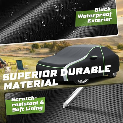 420D Oxford Car Cover for Nissan 350Z 2003 (Fit for Nissan 350Z)