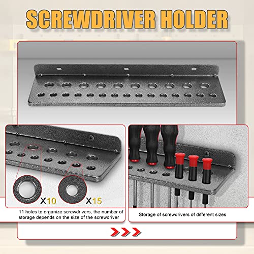 Screwdriver Organizer (3PCS)