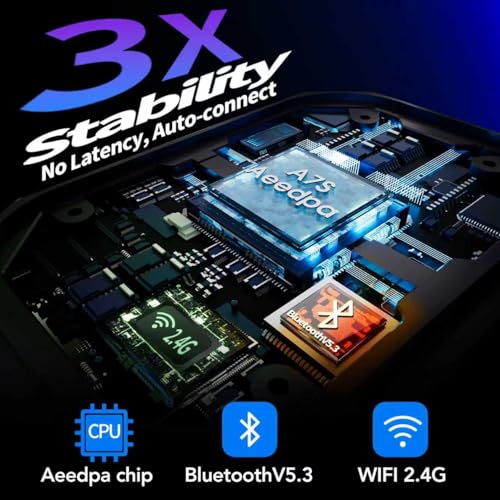 Wireless CarPlay Adapter for Apple iPhone (for Apple iPhone)