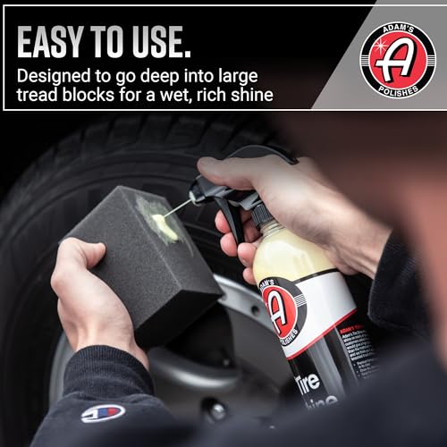 Tire Shine 5 Gal (640 fl. oz (5 Gallon))