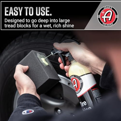 Tire Shine 5 Gal (640 fl. oz (5 Gallon))