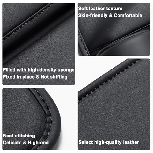 Car Seat Gap Filler Organizer (Driver + Passenger Side)