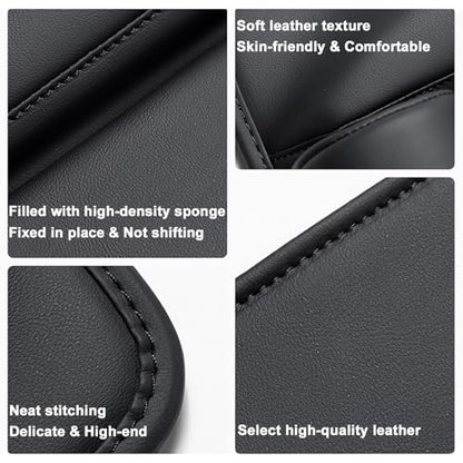 Car Seat Gap Filler Organizer (Driver + Passenger Side)