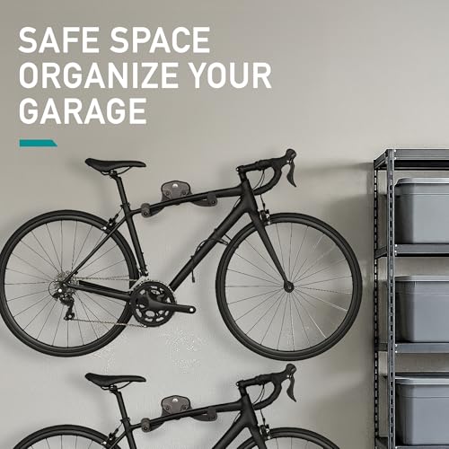 Buffalo Bike Wall Mount Rack (1 Pack)