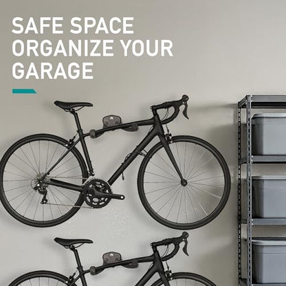 Buffalo Bike Wall Mount Rack (1 Pack)