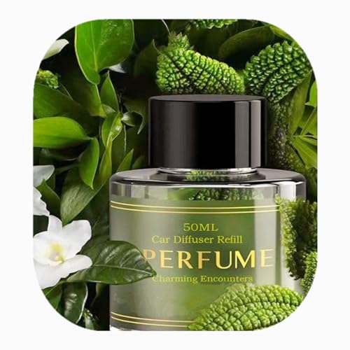 50ML Smart Car Air Freshener Refills with Most Car（Charming Encounters）