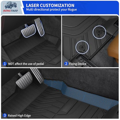 Floor Mats & Trunk Mat for 2014