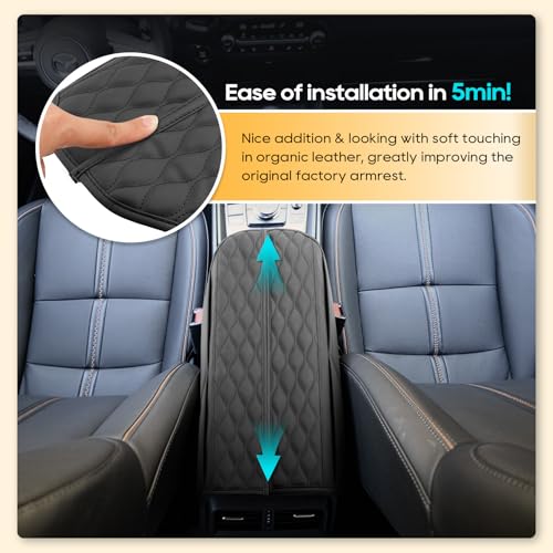 Armrest Cover for 2020 (12)For 2023-2026 CX-50 CX50 Regular)