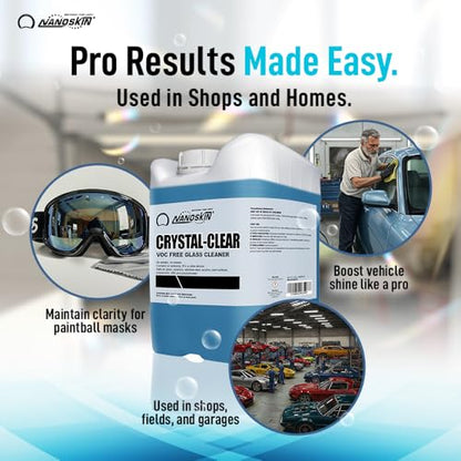 CRYSTAL CLEAR VOC (16 Fl Oz (Pack of 1))