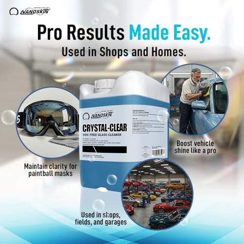 CRYSTAL CLEAR VOC (32 Fl Oz (Pack of 1))