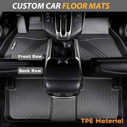 Floor Mats & Cargo Liner Set for 2019