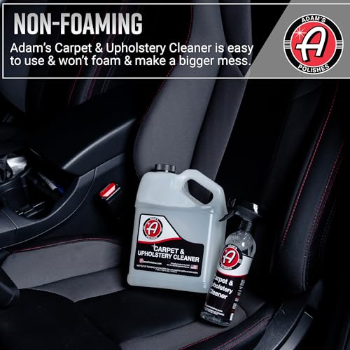 Carpet & Upholstery Cleaner (16 Fl Oz (Pack of 1))