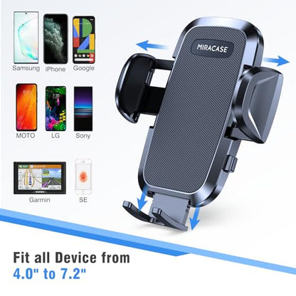 Cup Holder Phone Mount (Graphite)