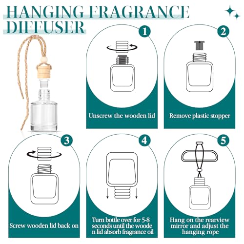Premium Car Air Freshener