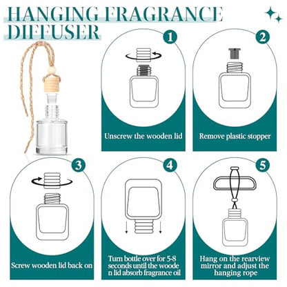 Premium Car Air Freshener