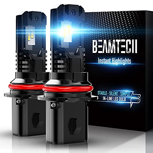 Bulb 9007 Light Bulbs Powersports (9007)