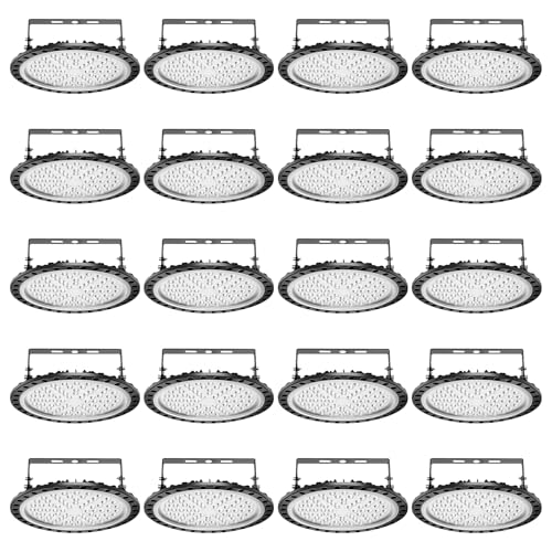 High Bay LED Shop Lights (20 Pack 300W)