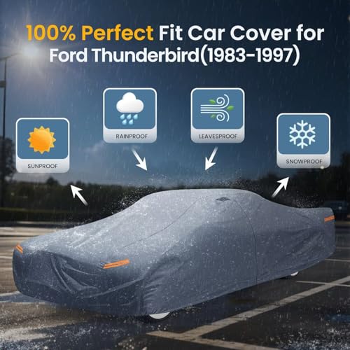 Waterproof Thunderbird