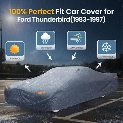 Waterproof Thunderbird