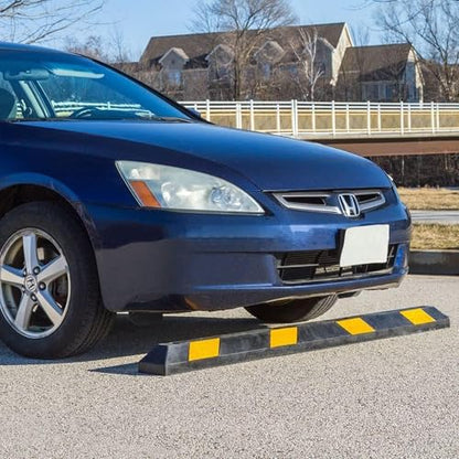 Rubber Parking Stopper Curb (6 Foot)